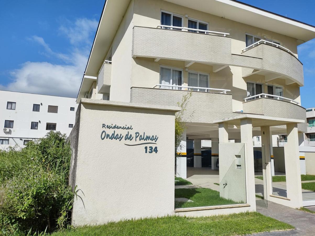 Residencial Ondas De Palmas Governador Celso Ramos Exterior foto